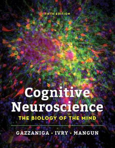 Cover image for Cognitive Neuroscience: The Biology of the Mind