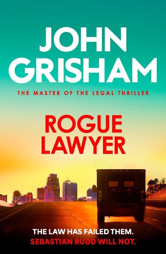 Cover image for Rogue Lawyer