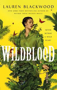 Cover image for Wildblood