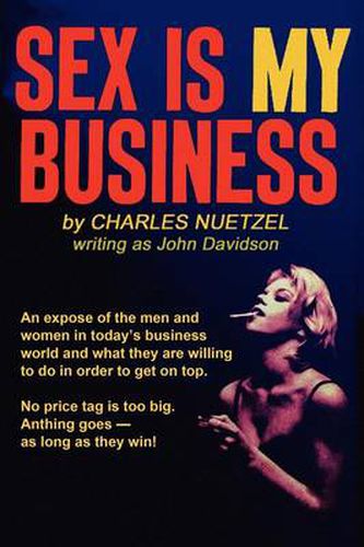 Cover image for Sex Is My Business