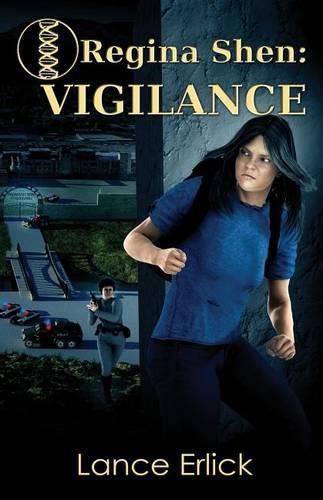 Cover image for Regina Shen: Vigilance