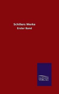 Cover image for Schillers Werke