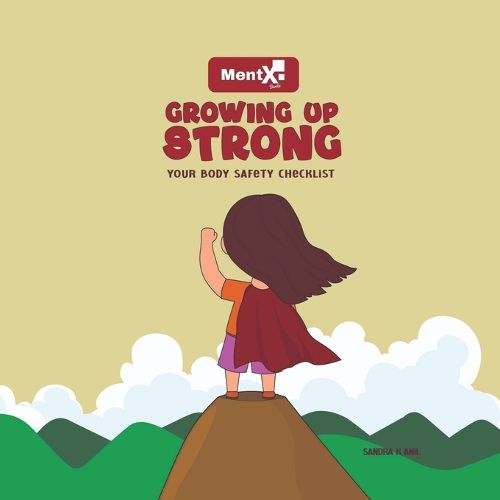 Cover image for Growing Up Strong