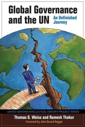 Cover image for Global Governance and the UN: An Unfinished Journey