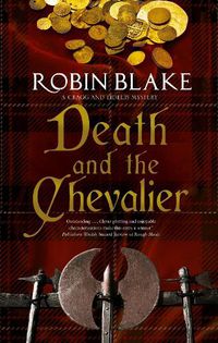 Cover image for Death and the Chevalier