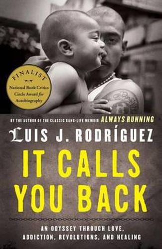 Cover image for It Calls You Back: An Odyssey Through Love, Addiction, Revolutions, and Healing