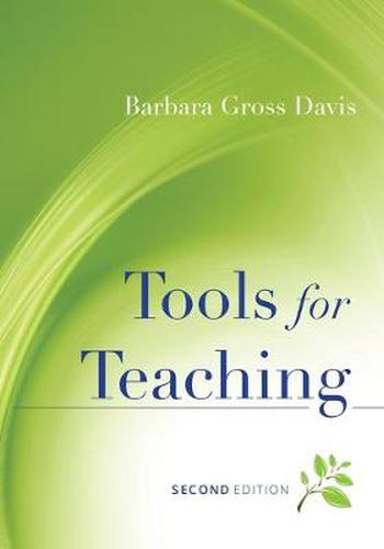 Cover image for Tools for Teaching