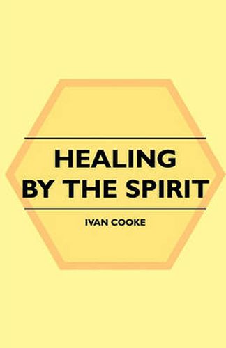 Cover image for Healing By The Spirit