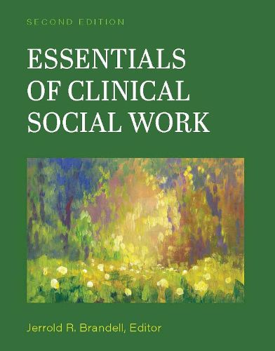 Cover image for Essentials of Clinical Social Work