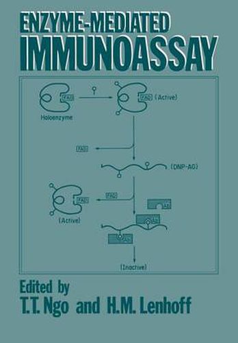 Cover image for Enzyme-Mediated Immunoassay