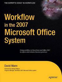 Cover image for Workflow in the 2007 Microsoft Office System