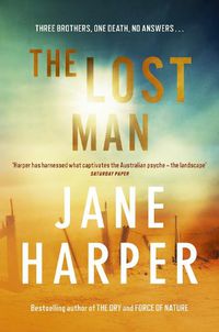Cover image for The Lost Man