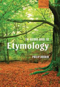 Cover image for The Oxford Guide to Etymology