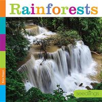 Cover image for Rainforests