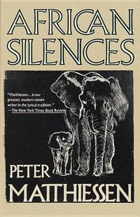 Cover image for African Silences