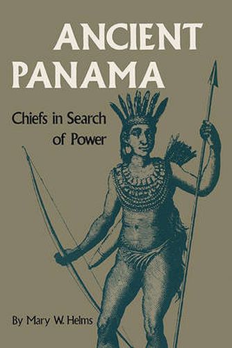 Cover image for Ancient Panama: Chiefs in Search of Power