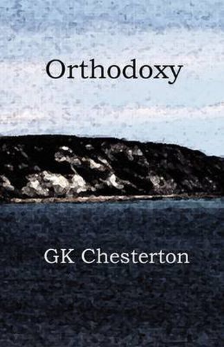 Cover image for Orthodoxy