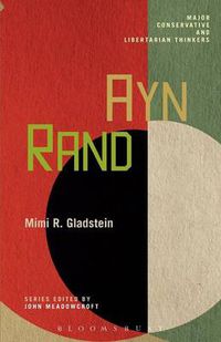 Cover image for Ayn Rand