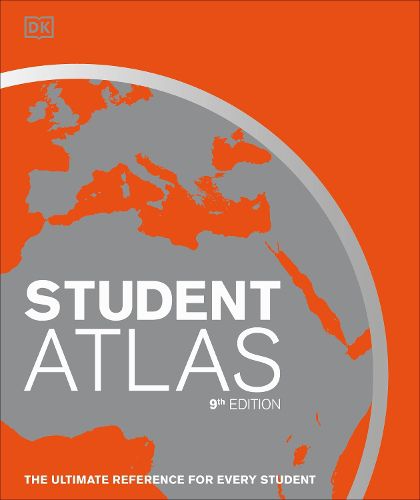 Cover image for Student World Atlas, 9th Edition: The Ultimate Reference for Every Student