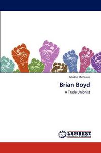 Cover image for Brian Boyd