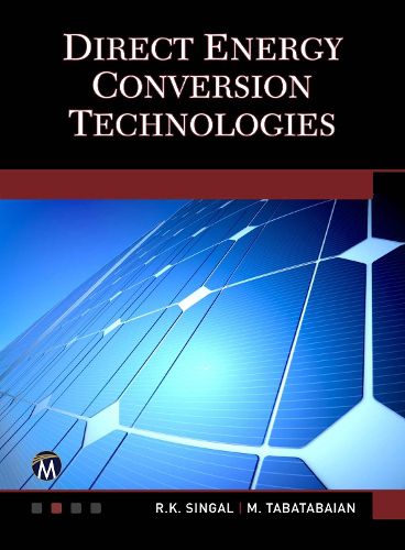 Cover image for Direct Energy Conversion Technologies