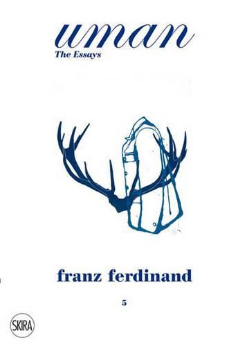 Cover image for Franz Ferdinand. Uman 5