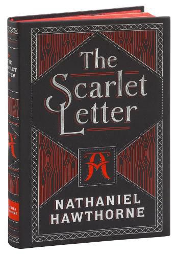 Cover image for The Scarlet Letter: (Barnes & Noble Collectible Classics: Flexi Edition)