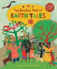 Cover image for Barefoot Book of Earth Tales