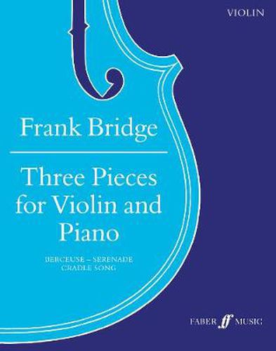 Cover image for Three Pieces