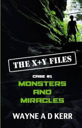 Cover image for MONSTERS and MIRACLES: Case #1