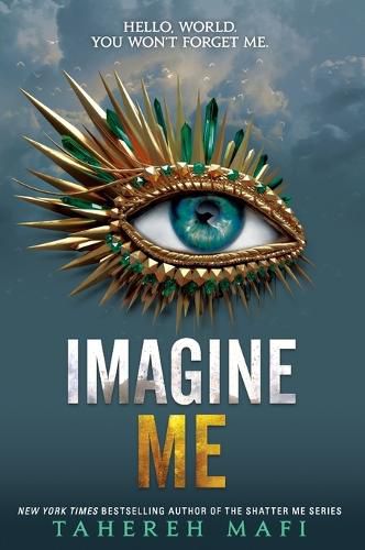 Cover image for Imagine Me