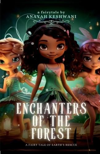 Cover image for Enchanters of The Forest