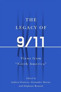 Cover image for The Legacy of 9/11