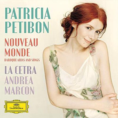 Nouveau Monde Baroque Arias And Songs