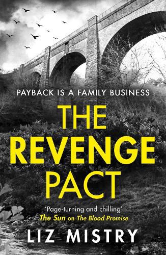 Cover image for The Revenge Pact