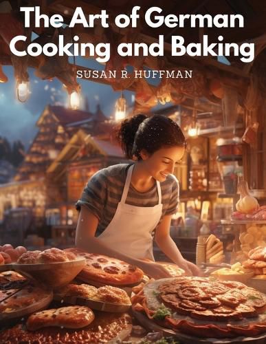 Cover image for The Art of German Cooking and Baking
