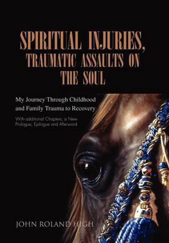 Cover image for Spiritual Injuries, Traumatic Assaults on the Soul: My Journey Through Childhood and Family Trauma to Recovery