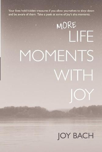 Cover image for More Life Moments with Joy: Take another moment for Joy in your day.