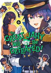 Cover image for The Great Jahy Will Not Be Defeated! 06