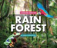 Cover image for Looking Into the Rain Forest