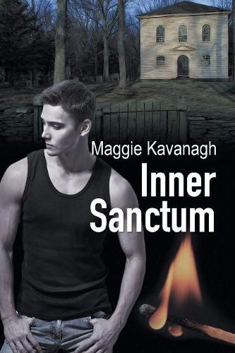 Cover image for Inner Sanctum