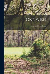 Cover image for One Wish