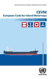 Cover image for CEVNI: European code for inland waterways