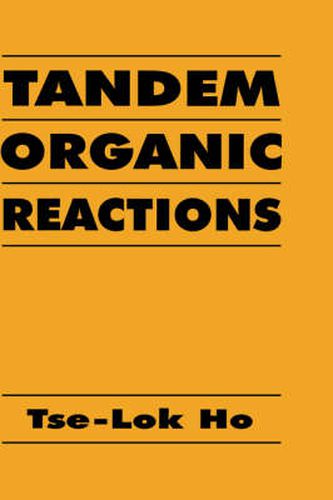 Cover image for Tandem Organic Reactions