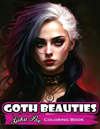 Cover image for Goth Beauties