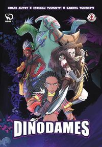 Cover image for dinoDames