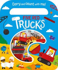 Cover image for Five Red Trucks