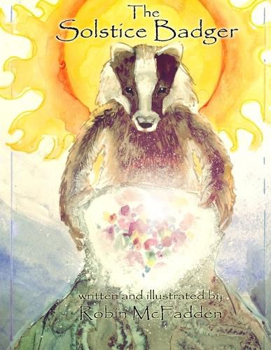 Cover image for The Solstice Badger