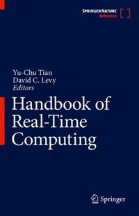 Cover image for Handbook of Real-Time Computing