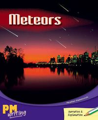 Cover image for Meteors